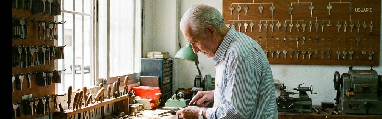 Amaestramiento de llaves en Motril