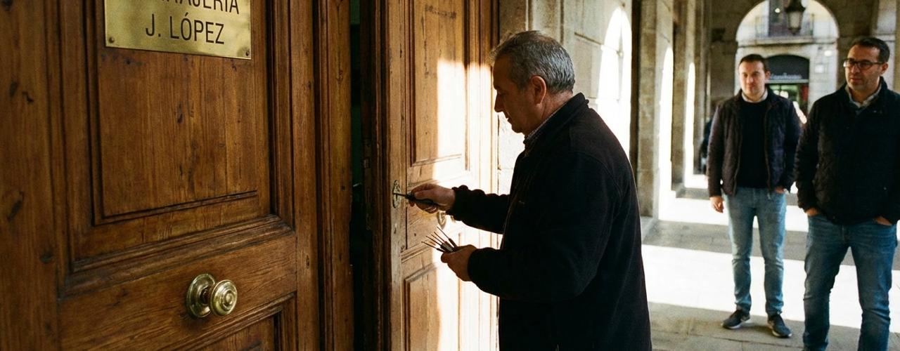 Apertura de puertas en Motril