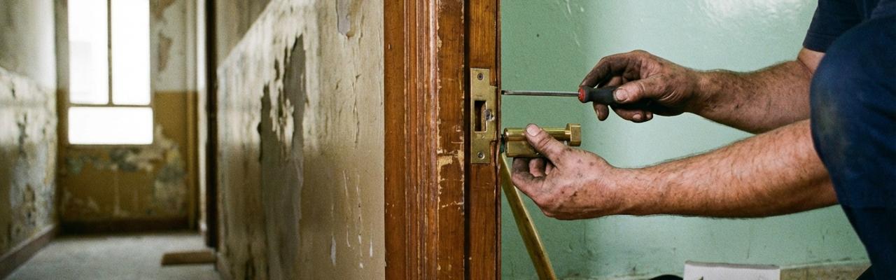 Cambio de bombines en Motril