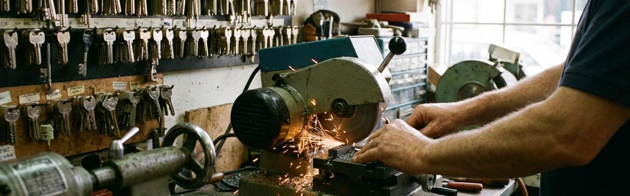 Duplicado de llaves en Motril