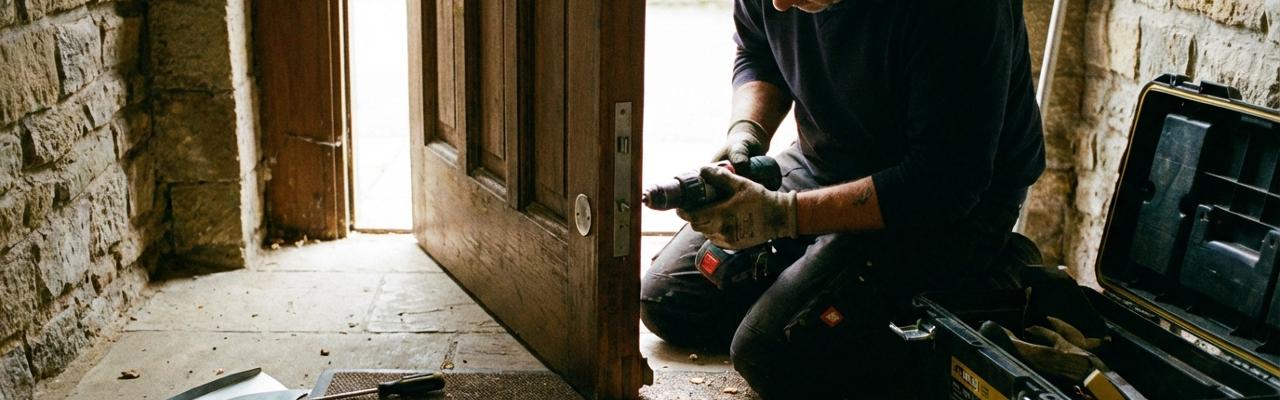 Instalación de escudos de seguridad en Motril