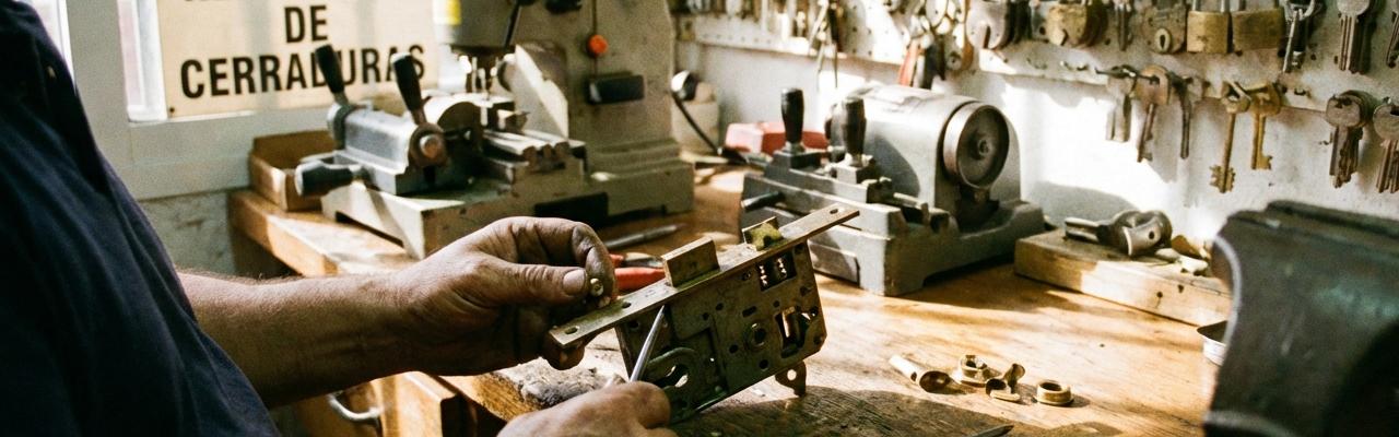 Reparación de cerraduras en Motril